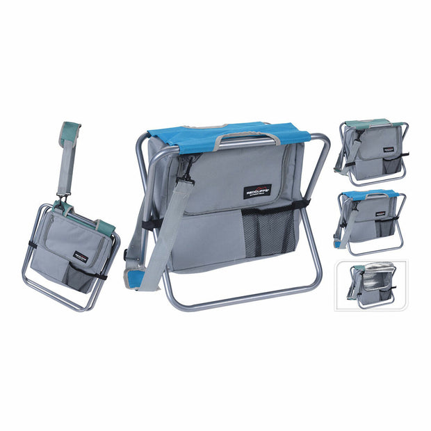 Folding Chair with Cooler 31,5 x 26,5 cm