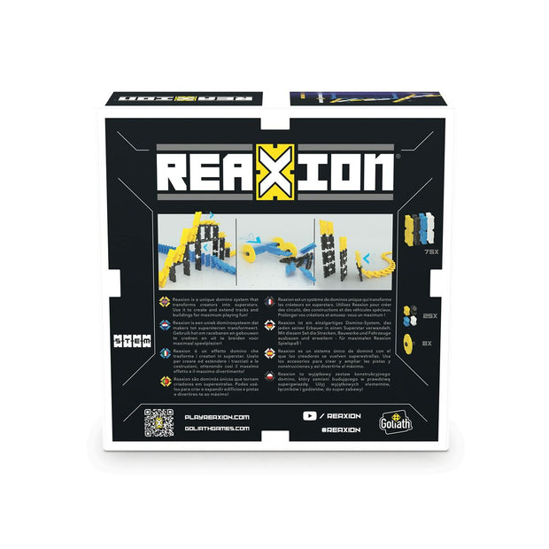 Playset Goliath  Reaxion Xtra (108 Pieces)