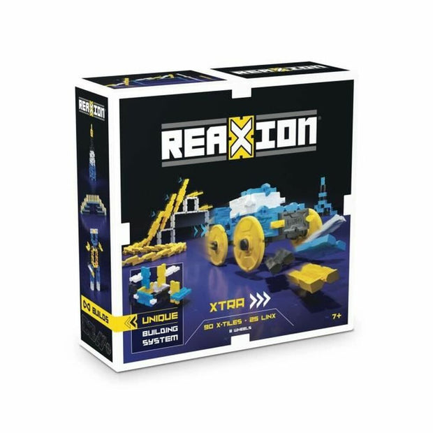 Playset Goliath  Reaxion Xtra (108 Pieces)