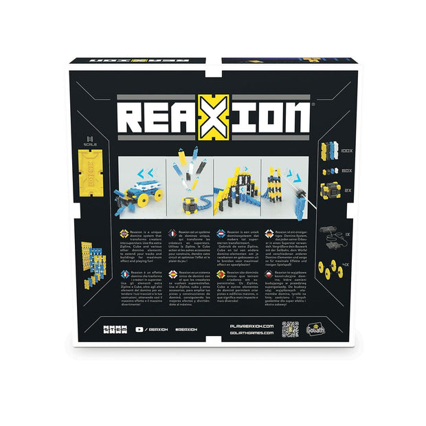 Playset Goliath Reaxion Xpand