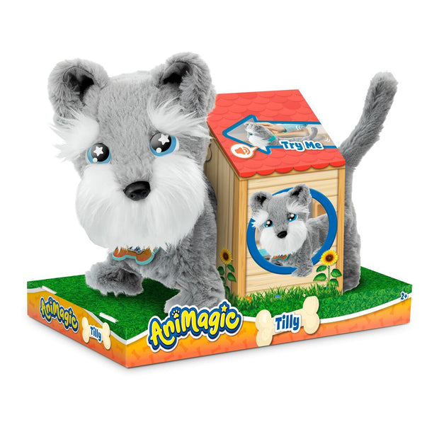Interactive Pet Tilly The Terrier