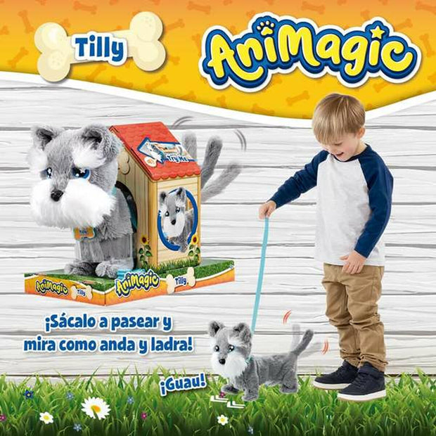 Interactive Pet Tilly The Terrier
