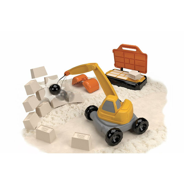 Magic sand Goliath Backpack Brick City