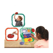 Paint Set with Easel and Canvas Goliath Paint Station