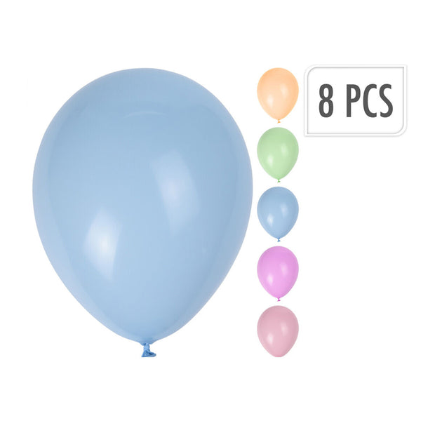 Rubber Multicolour Inflatable 8 Units