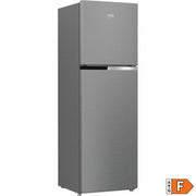 Kühlschrank BEKO RDNT271I30XBN Edelstahl (165 x 54 cm)