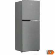 Kühlschrank BEKO RDNT231I30XBN Edelstahl (145 x 54 cm)
