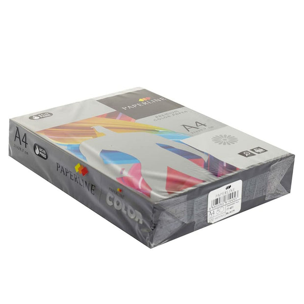 Paper Fabrisa Black 80 g 500 Sheets Din A4