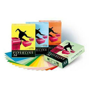 Paper Fabrisa Black 80 g 500 Sheets Din A4