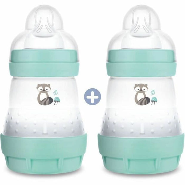 Set of baby's bottles MAM Easy Start 2 uds (160 ml)