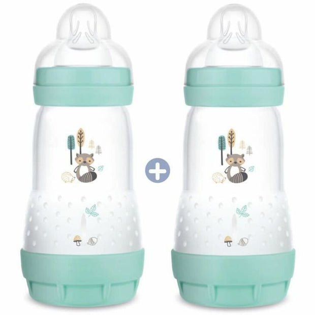 Set of baby's bottles MAM 9001616812224 2 uds 260 ml (260 ml)