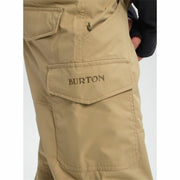 Lange Sporthose Burton Covert Beige Herren