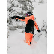 Sportjackefür Herren Burton Frostner Lachsfarben