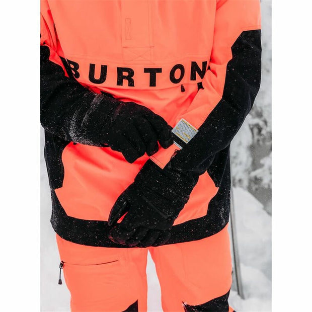 Sportjackefür Herren Burton Frostner Lachsfarben