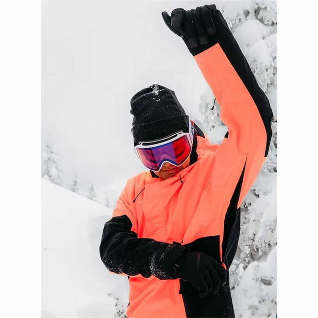 Sportjackefür Herren Burton Frostner Lachsfarben