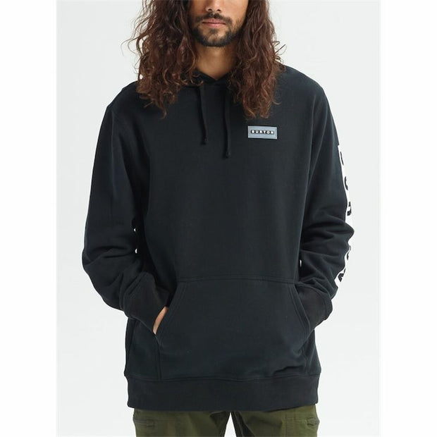 Herren Sweater mit Kapuze Burton