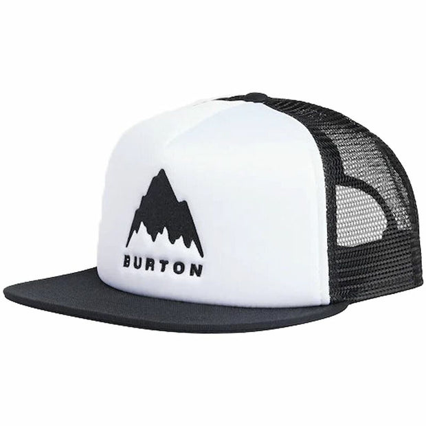 Sportkappe Burton I-80 Trucker Weiß (Einheitsgröße)