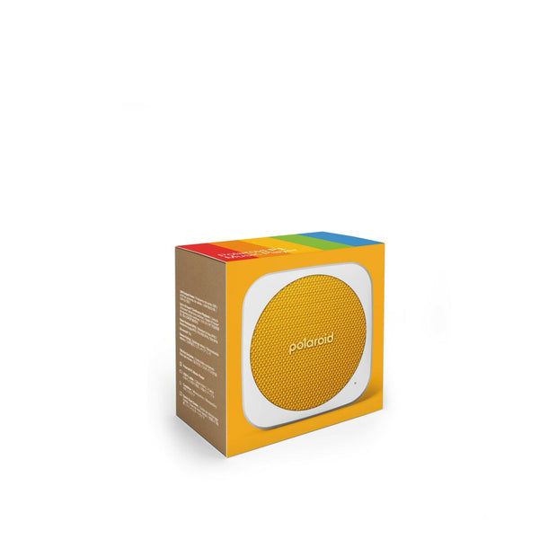 Portable Bluetooth Speakers Polaroid P1 ONE Yellow
