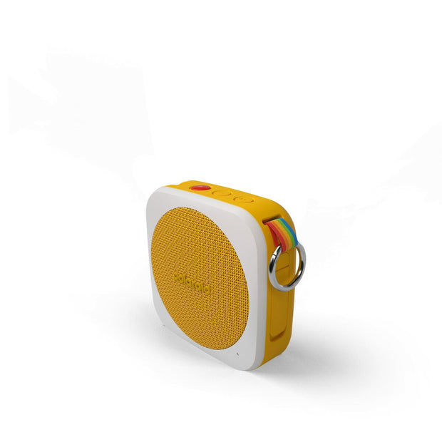 Portable Bluetooth Speakers Polaroid P1 ONE Yellow