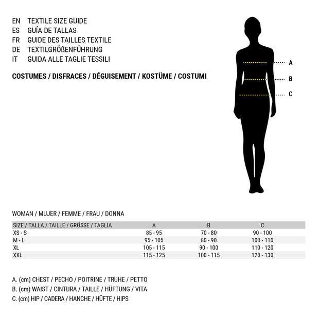 Costume for Adults Cruel woman