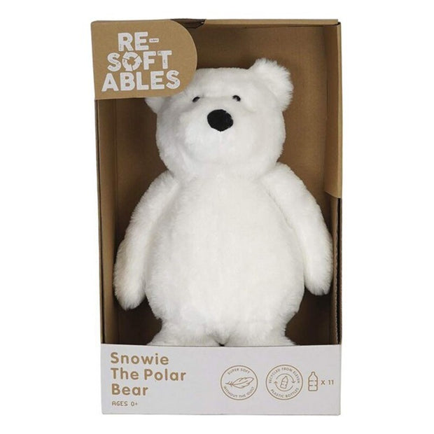 Fluffy toy Resoftables animals (30 cm)