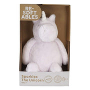 Fluffy toy Resoftables animals (30 cm)