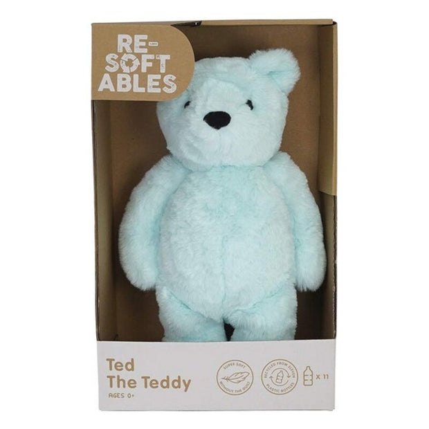 Fluffy toy Resoftables animals (30 cm)