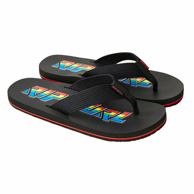 Flip Flops für Männer Rip Curl Bob Cush Schwarz