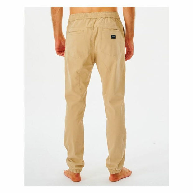 Lange Sporthose Rip Curl Re Entry  Beige Herren