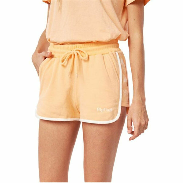 Damen-Sportshorts Rip Curl Re-Entry Orange Gelb