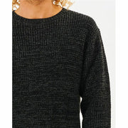 Herren Sweater ohne Kapuze Rip Curl Schwarz