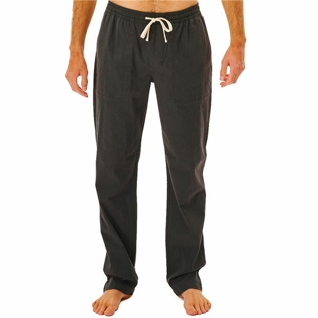 Lange Sporthose Rip Curl Salt Water Culture Schwarz Herren