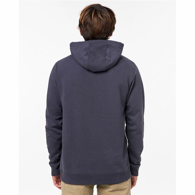 Herren Sweater mit Kapuze Rip Curl Radiate  Dunkelblau