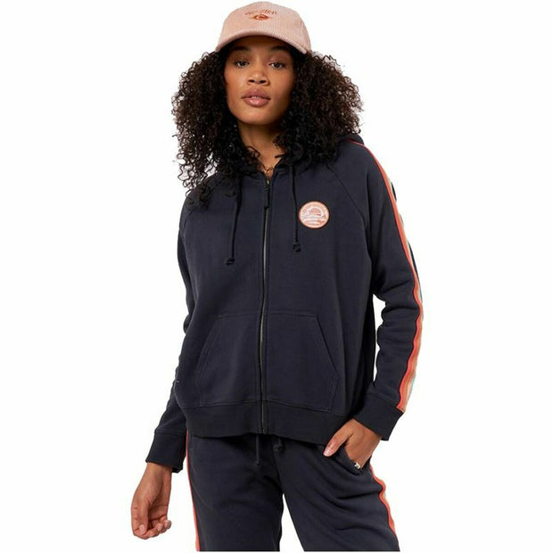 Sportjacke Rip Curl Full Zip Striped Bunt