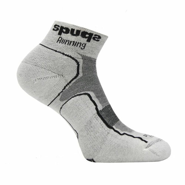 Sportsocken Spuqs Coolmax Cushion Running Dunkelgrau