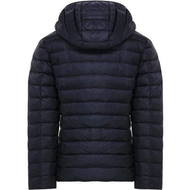 Sportjacke für Kinder JOTT Marineblau