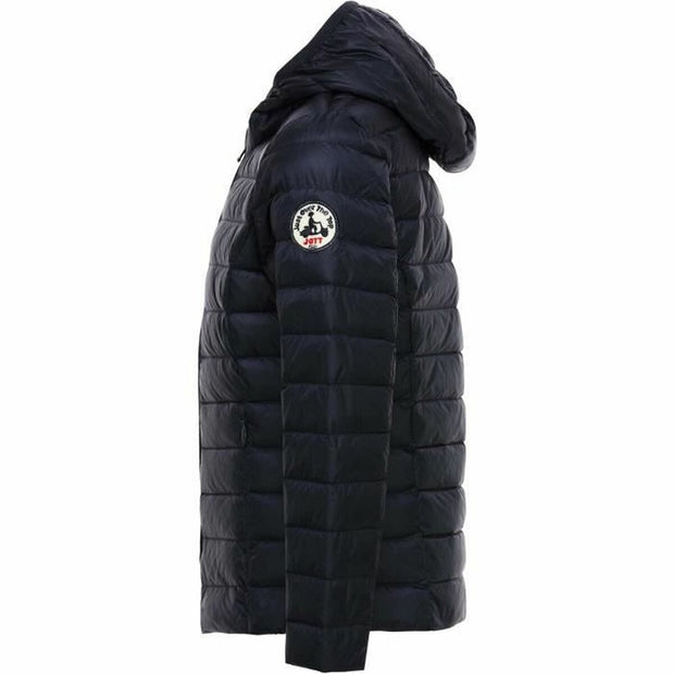 Sportjacke für Kinder JOTT Marineblau