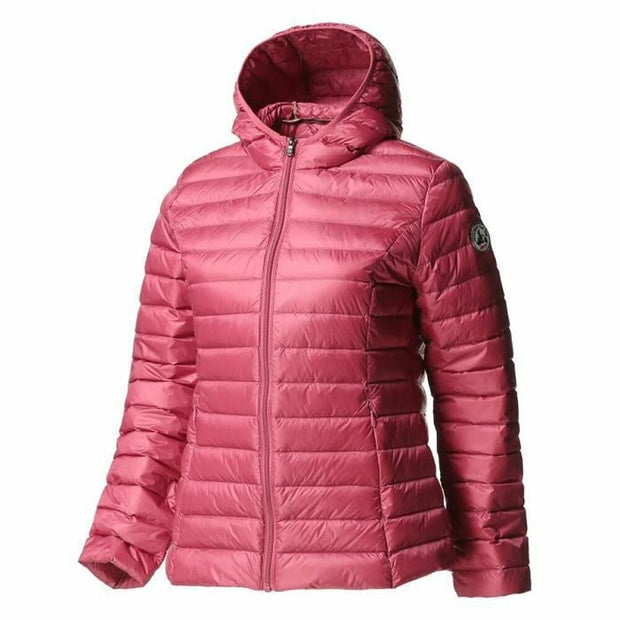 Sportjacke für Frauen JOTT Rosa