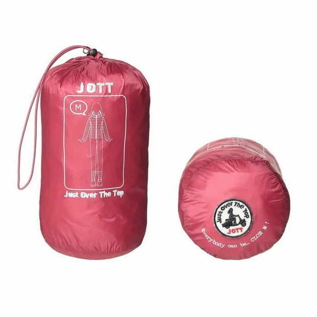 Sportjacke für Frauen JOTT Rosa