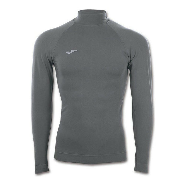 Langarm T-Shirt für Kinder Joma Sport Grau Für Kinder Kinder