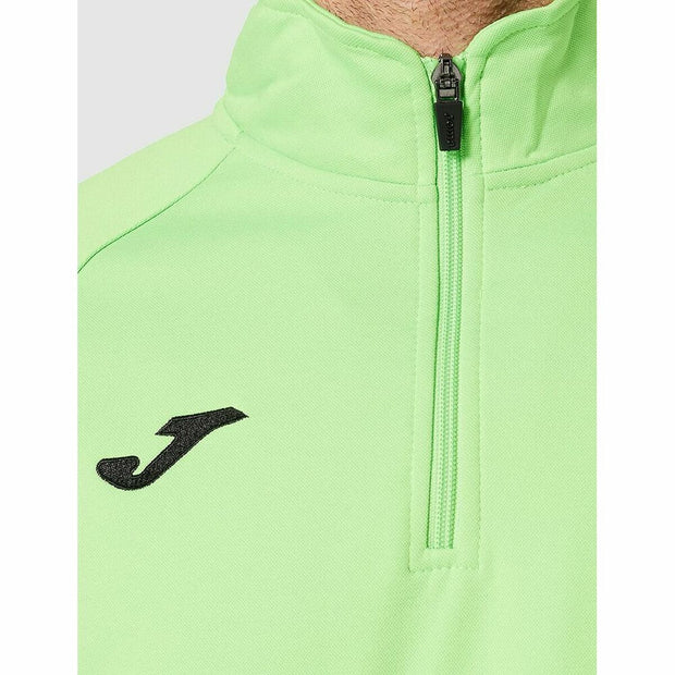 Herren Sweater ohne Kapuze Faraon Joma Sport 100285. grün