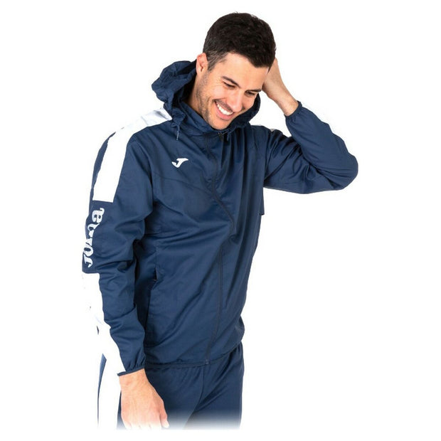 Regenmantel Joma Sport CHAMPION IV 100689 302 Für Kinder