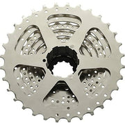 Pinienkerne Shimano CS-HG 41 Silberfarben 8 Geschwindigkeitsstufen (Restauriert A)