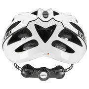 Fahrradhelm für Erwachsene Uvex Fahrradhelm 52-56 cm Weiß Unisex (Restauriert A)