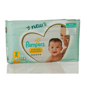 Disposable nappies T2 (240 uds) (4-8kg)