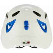 Helm 50-61 cm Weiß Unisex (Restauriert A)