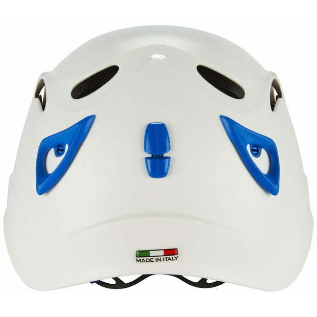 Helm 50-61 cm Weiß Unisex (Restauriert A)