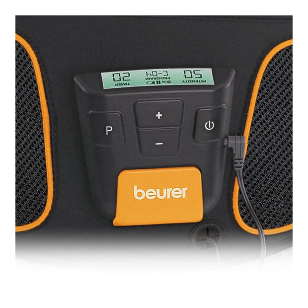 Electrostimulator Beurer EM 32 LCD Screen Abdomen (74 -140 cm)