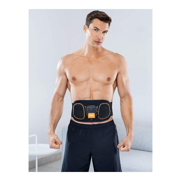 Electrostimulator Beurer EM 32 LCD Screen Abdomen (74 -140 cm)