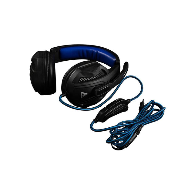 Gaming Headset with Microphone The G-Lab Black